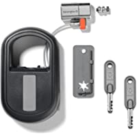 Kensington K64955WW - Candado de Seguridad retráctil con Llave para portátil